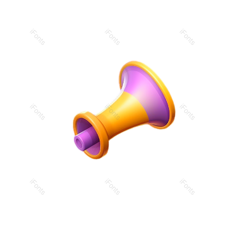 节日图片,618元素,卡通PNG,立体免抠素材